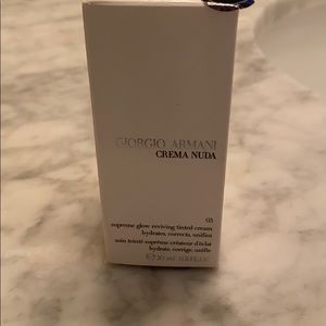 Giorgio Armani Crema Nuda Unopened 03